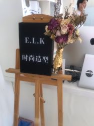 -E.L.K造型momopark店