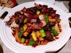 干锅排骨-李叔叔虾蟹大排档(青羊店)