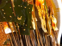 红油味钵钵鸡-嘉州叶婆婆钵钵鸡(建设路店)