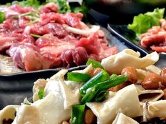 -啊美丽炭火烤肉(滑翔一店)