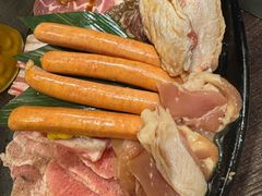 -大馥·炭火烧肉酒场(莘庄莘福坊店)