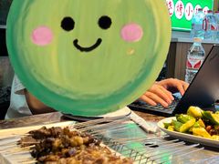 -松林烧烤·慧忠北里216小野串