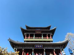 -晋祠公园