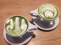 抹茶拿铁-代数学家algebraist(诚品店)