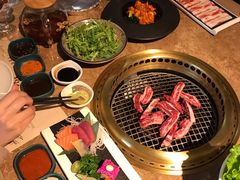 安格斯牛肋条-额尔敦牛厨师铜板烧