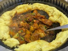 -灶座小锅烀饼·铁锅炖(道里店)