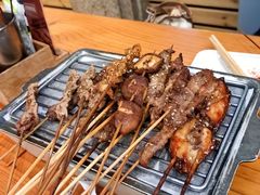 -木屋烧烤(观澜湖新城MH店)