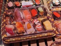 -争鲜回转寿司(朝北大悦城店)