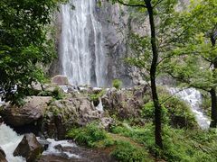 -刘伯温故里景区百丈漈