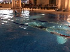 -富力丽思卡尔顿酒店健身中心