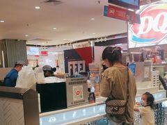 -DQ·蛋糕·冰淇淋(虹口龙之梦店)