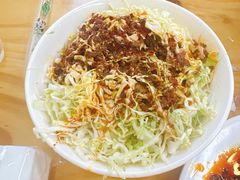 -李刚鸡西刀削面