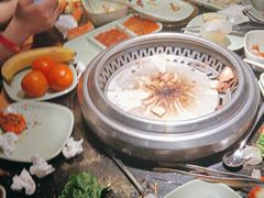 -梨花自助烤肉(乐宾店)