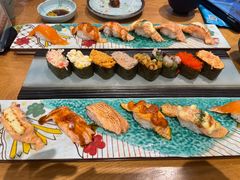 -晴季寿司(延河路万达广场店)