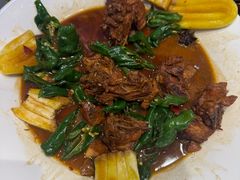 -老德州四合院·德州菜(天衢路店)