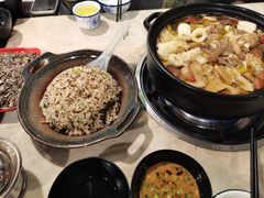 -蘑统田下·野生菌火锅