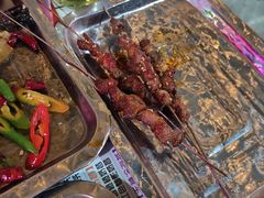 -郑喜旺烧烤(新密总店)