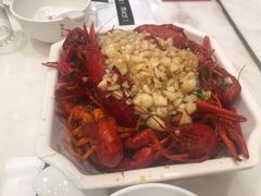 -阿胖龙虾小海鲜(宁国南路总店)