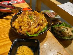 -胖记烤肉(江汉路店)