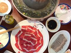 -1078號老北京涮肉(松柏店)