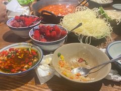 -马厂老火锅(胜太路店)