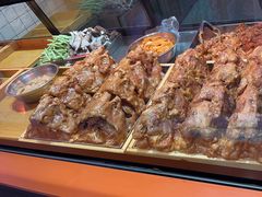 -爆脾气生炸鸡架(通州万达店)