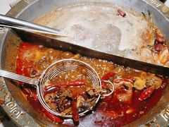 -九记潮汕现切鲜牛肉自助火锅(长沙·方圆荟店)