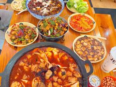 -江湖万州烤鱼(王子美食城)