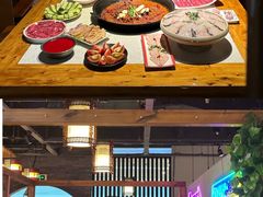 -莽子老火锅(大坪店)