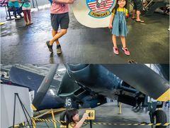 -中途岛号航空母舰博物馆