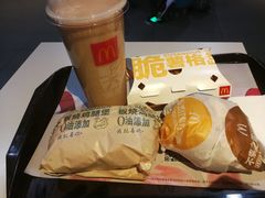 -麦当劳(宽城万达店)