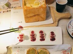 -绿茶餐厅(二七万达店)