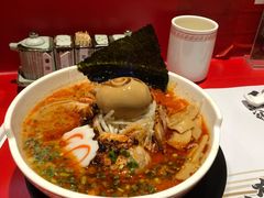 火遁爆辛拉面-火影忍者一乐拉面(环球港店)