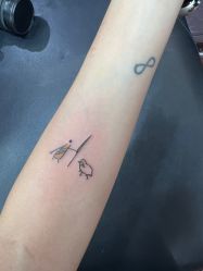 -雲艺刺青·洗纹身