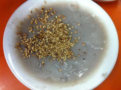 芋泥-没牙伯花生汤店(老药洲店)