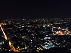 游乐设施84层旋转观景台-彩虹云霄拜约克摩天塔