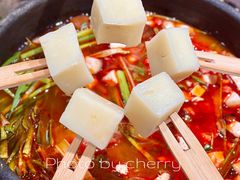 -黔有有贵州酸汤夺夺粉火锅(五味十字店)