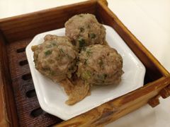 陈皮果香牛肉球-广州酒家(昌岗地铁站店)