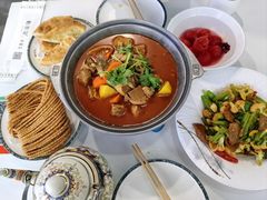 -帕米尔食府(白云观店)