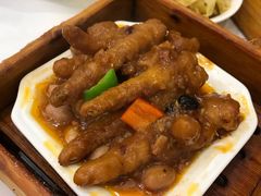 八达酱皇豉椒蒸凤爪-广州酒家(昌岗地铁站店)