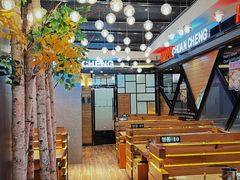 -明洞串城·烧烤·延边朝鲜族烧烤串专门店(景田店)