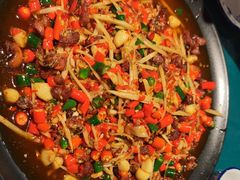 -厨神老街兔·淳朴人家店(盐帮菜风味名店)