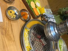 -姜虎东白丁烤肉(虹桥天地店)