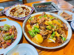 -莲香西域·正宗新疆菜(龙华店)
