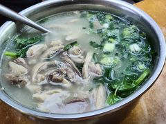 羊杂汤-碗碗羊肉(松石北路店)