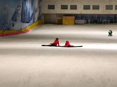 -赤马湖体育滑雪