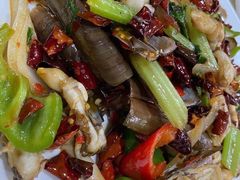 辣炒蛏子王-南海渔家•海鲜•正宗海南菜(海棠湾店)