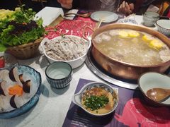 -牛村来人潮汕牛肉火锅(西单店)