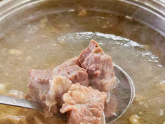 清汤牛肉-瑞丰园庭院餐厅·白族传统家常菜