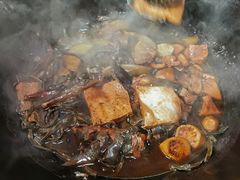 -崔记生活·铁锅炖鱼粘卷子(总店)
